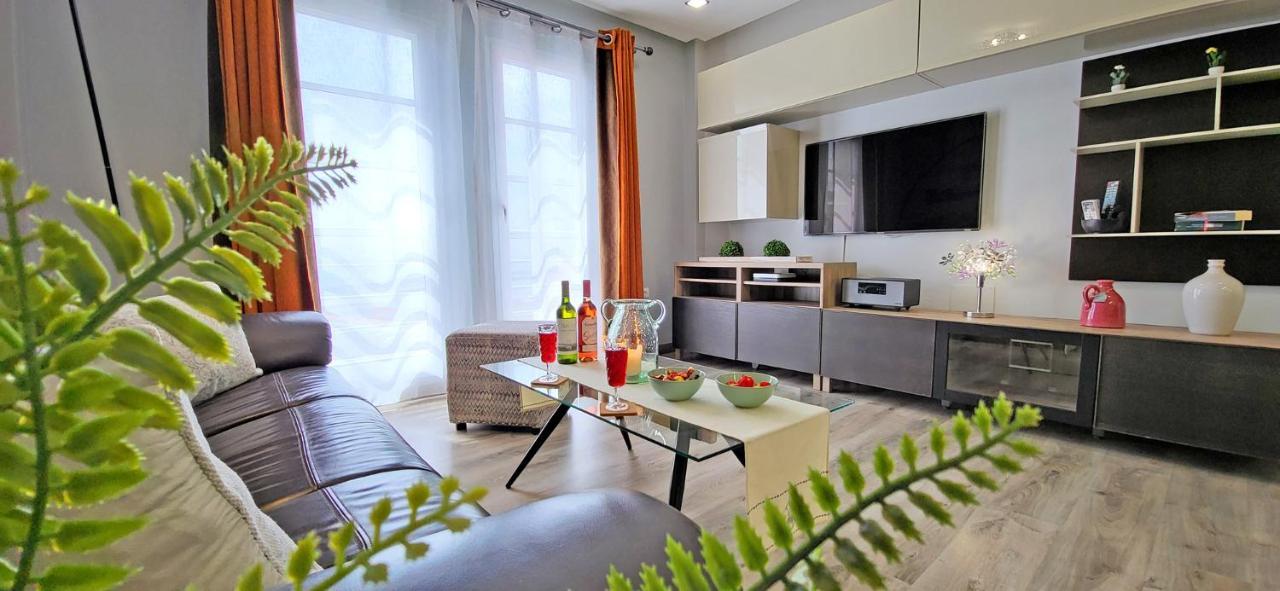 Holiday Flat Vista Puerto, Gran Tarajal, 2 Bedrooms, Air Conditioning Eksteriør bilde