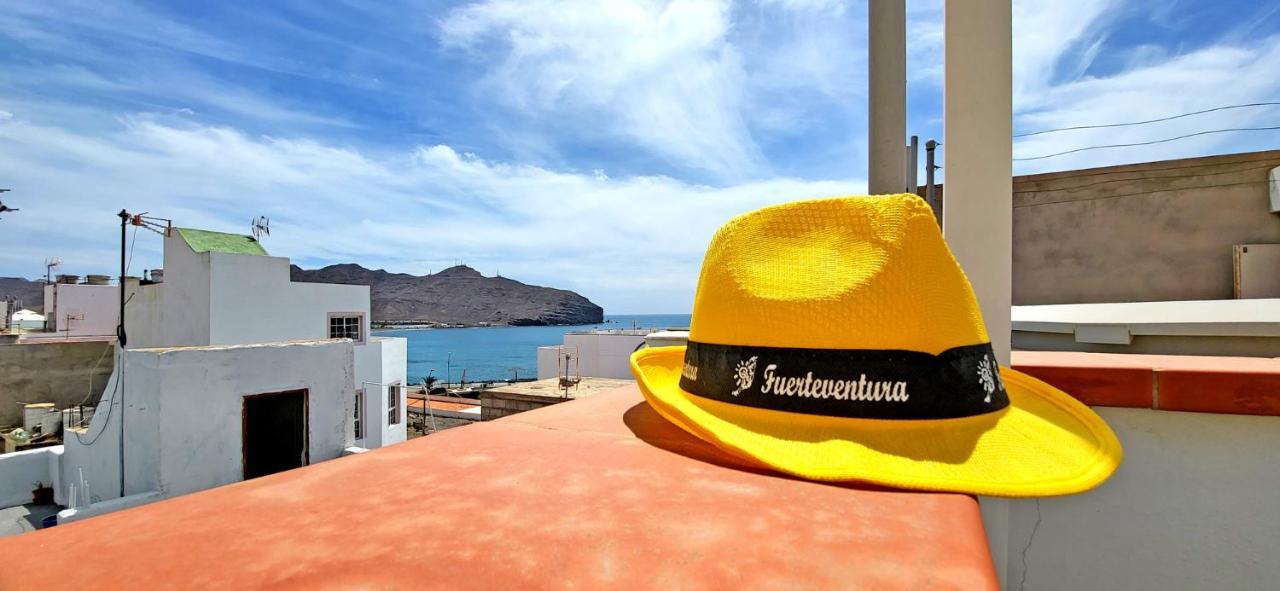Holiday Flat Vista Puerto, Gran Tarajal, 2 Bedrooms, Air Conditioning Eksteriør bilde
