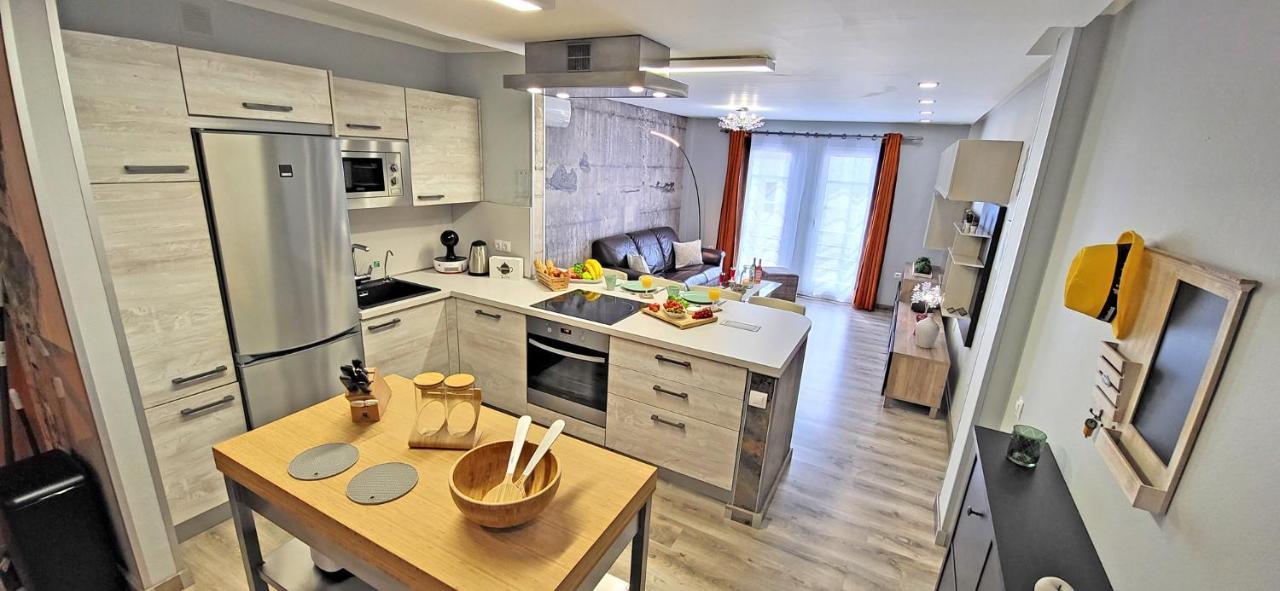 Holiday Flat Vista Puerto, Gran Tarajal, 2 Bedrooms, Air Conditioning Eksteriør bilde