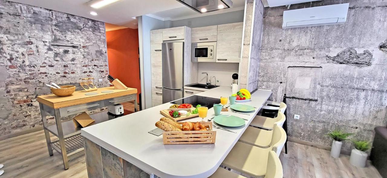 Holiday Flat Vista Puerto, Gran Tarajal, 2 Bedrooms, Air Conditioning Eksteriør bilde